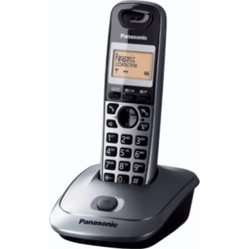 სახლის ტელეფონი : PANASONIC KX-TG2511UAT Titanium