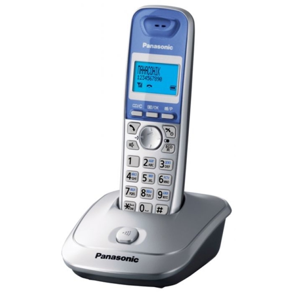 სახლის ტელეფონი : Panasonic KX-TG2511UAS