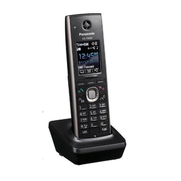 ტელეფონი: PANASONIC (KX-TGP600RUB) DECT SIP