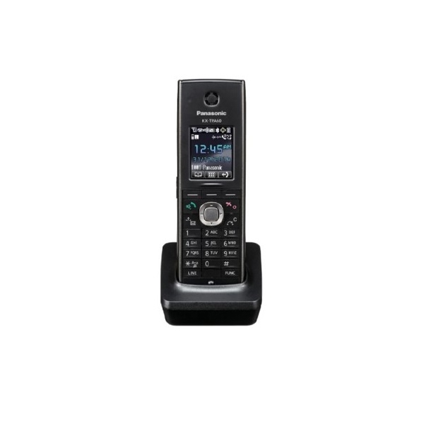 ტელეფონი: PANASONIC (KX-TGP600RUB) DECT SIP