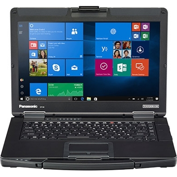 ნოუთბუქი Panasonic Toughbook 14'' HD i5-5300U, 4GB, 500GB HDD LTE Win10