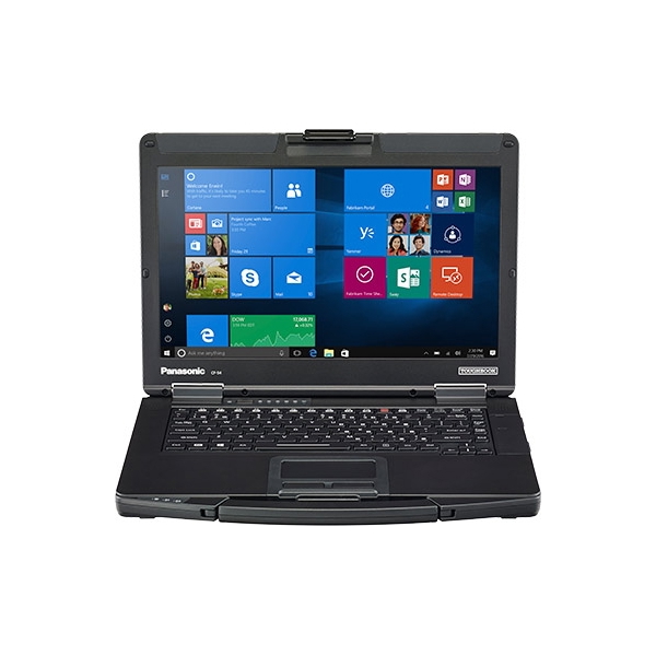 ნოუთბუქი Panasonic Toughbook 14'' HD i5-5300U, 4GB, 500GB HDD LTE Win10