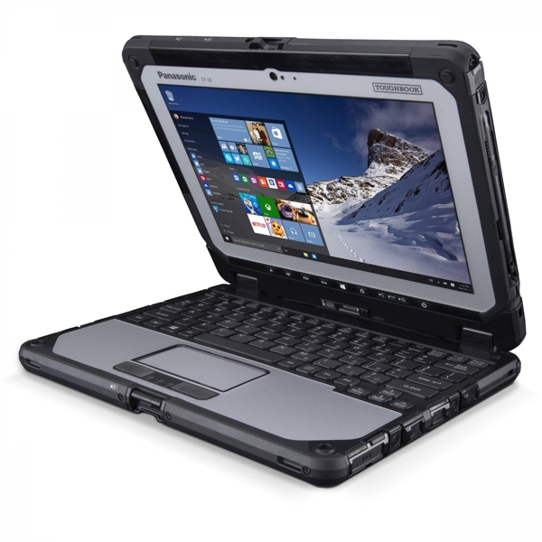 ნოუთბუქი Panasonic Toughbook CF-20 10.1" Intel Core m5 6Y57 8GB, 256GB SSD Win10