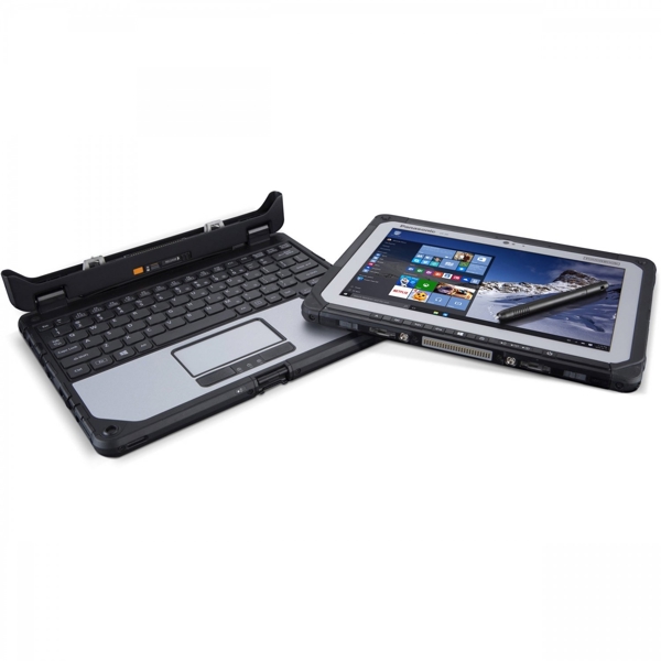 ნოუთბუქი Panasonic Toughbook CF-20 10.1" Intel Core m5 6Y57 8GB, 256GB SSD Win10