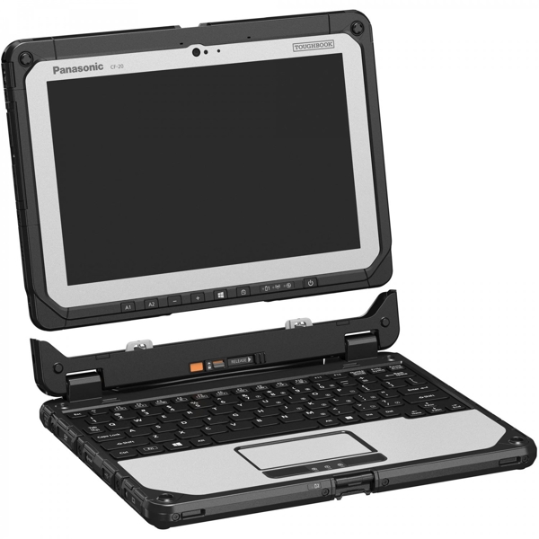 ნოუთბუქი Panasonic Toughbook CF-20 10.1" Intel Core m5 6Y57 8GB, 256GB SSD Win10