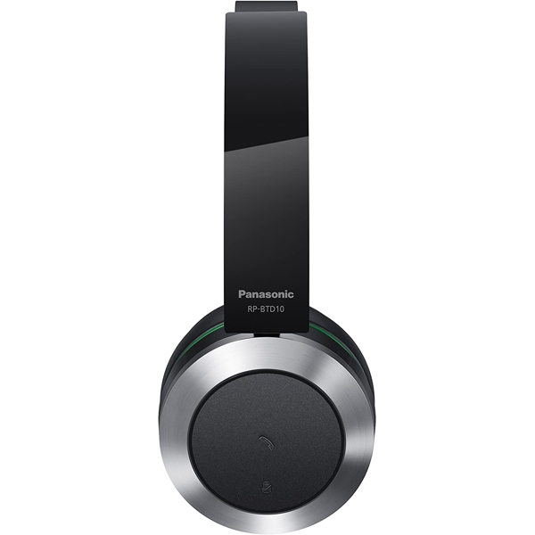 ყურსასმენი Panasonic RP-BTD10E-K Bluetooth Headphones Black