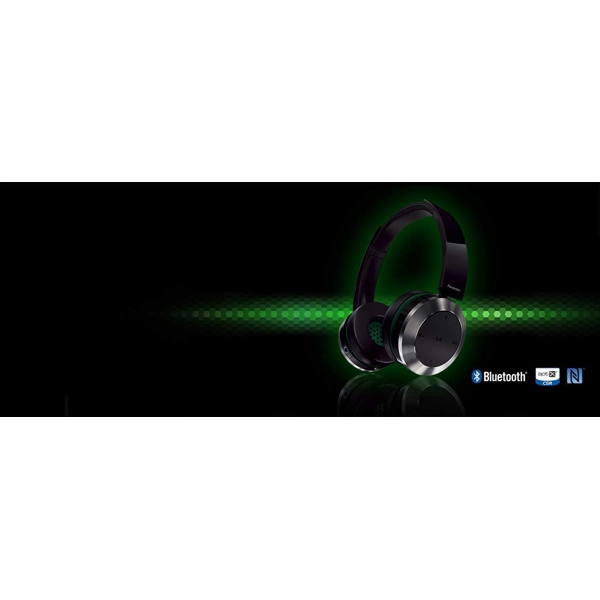 ყურსასმენი Panasonic RP-BTD10E-K Bluetooth Headphones Black