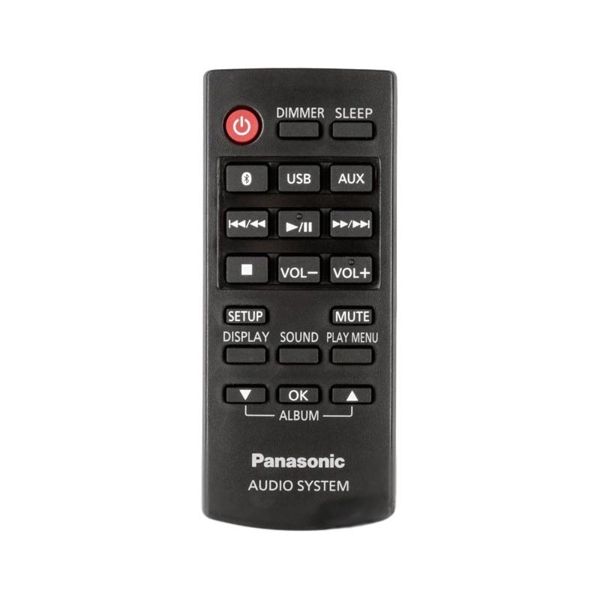 აკუსტიკური სისტემა Panasonic SC-CMAX5E-K Black