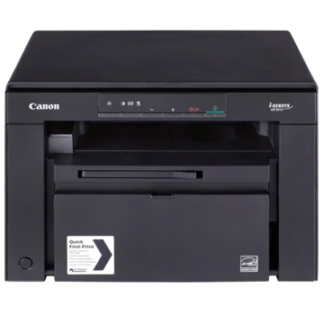 ლაზერული პრინტერი Canon i-SENSYS MF3010 18PPM 5252B034A