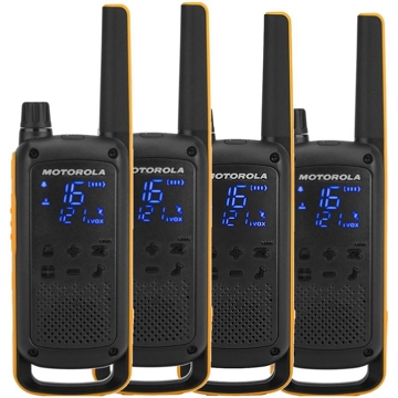 Motorola Talkabout T82 Extreme Walkie Talkies