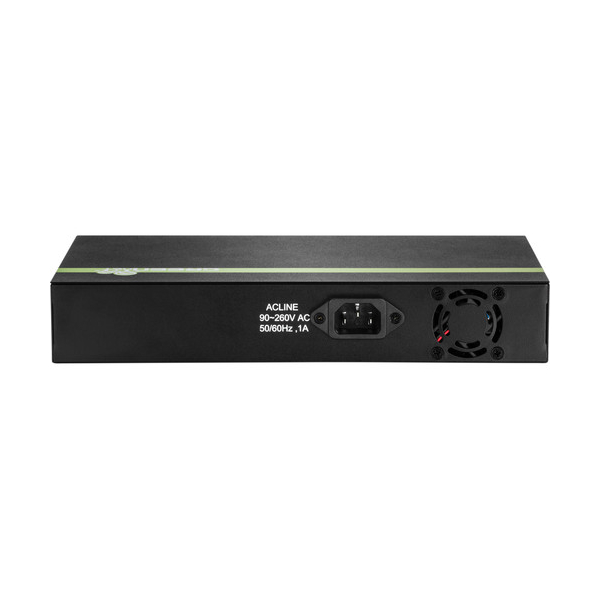 სვიჩი TRENDnet TPE-TG81G 8-Port Gigabit PoE+ Unmanaged Switch