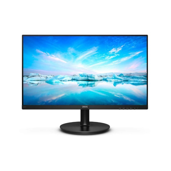 მონიტორი: Philips 221V8A/01 21.5" FHD VA 4ms VGA HDMI Black