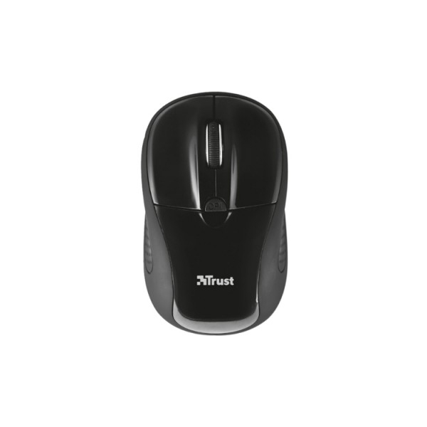 მაუსი: Trust Primo Wireless Mouse Black - 20322