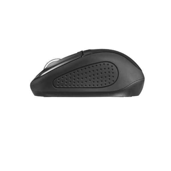 მაუსი: Trust Primo Wireless Mouse Black - 20322