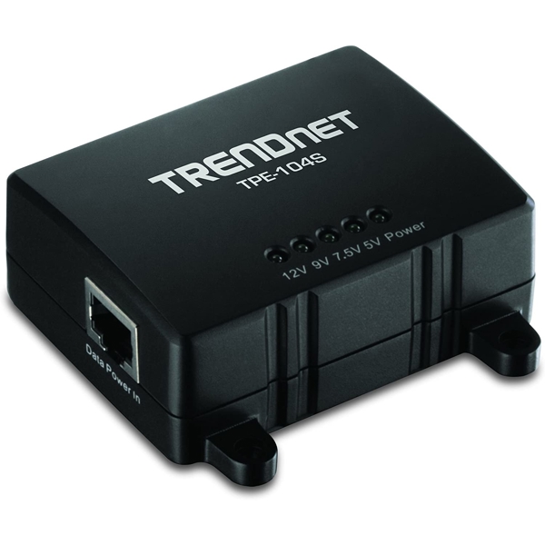 სპლიტერი TRENDnet TPE-104S Power Over Ethernet (PoE) Splitter