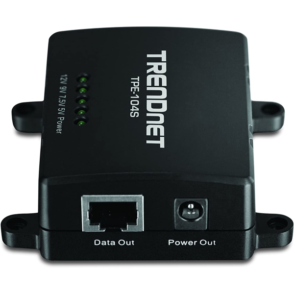 სპლიტერი TRENDnet TPE-104S Power Over Ethernet (PoE) Splitter