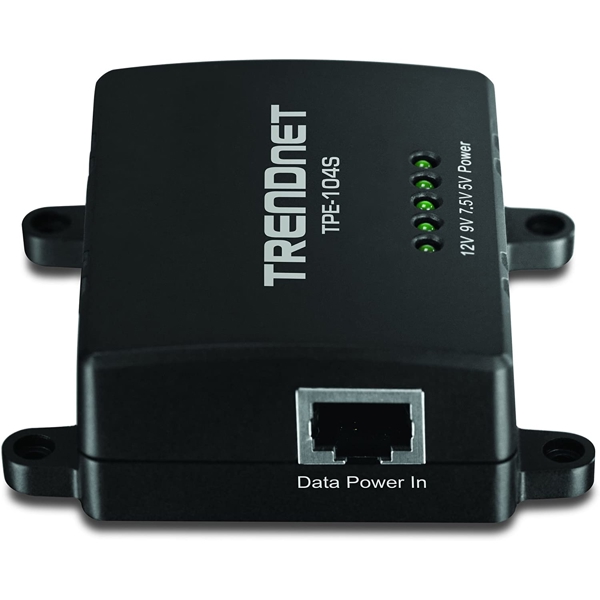 სპლიტერი TRENDnet TPE-104S Power Over Ethernet (PoE) Splitter