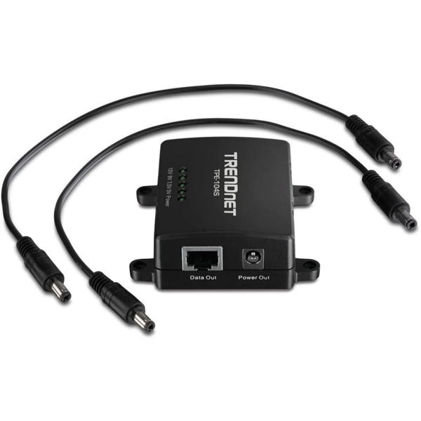 სპლიტერი TRENDnet TPE-104S Power Over Ethernet (PoE) Splitter