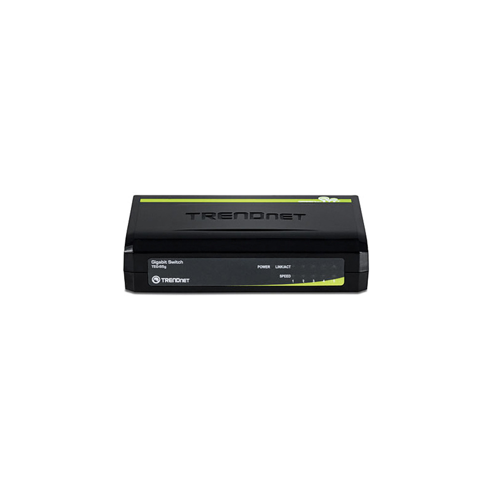 სვიჩი TRENDnet TEG-S5G 5-Port Gigabit GREENnet Switch