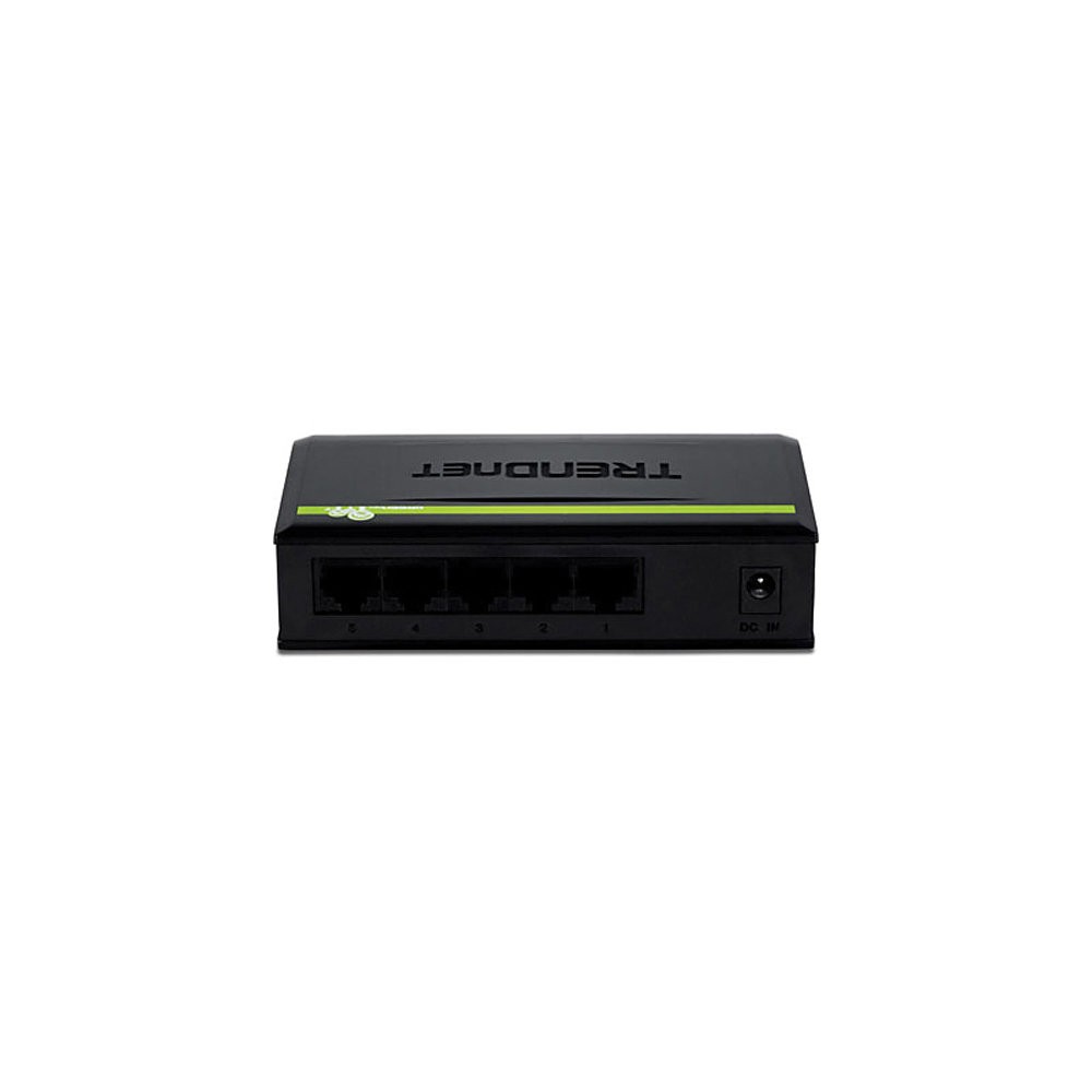 სვიჩი TRENDnet TEG-S5G 5-Port Gigabit GREENnet Switch