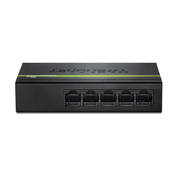 სვიჩი TRENDnet TEG-S50g 5-Port Gigabit GREENnet Switch metal case