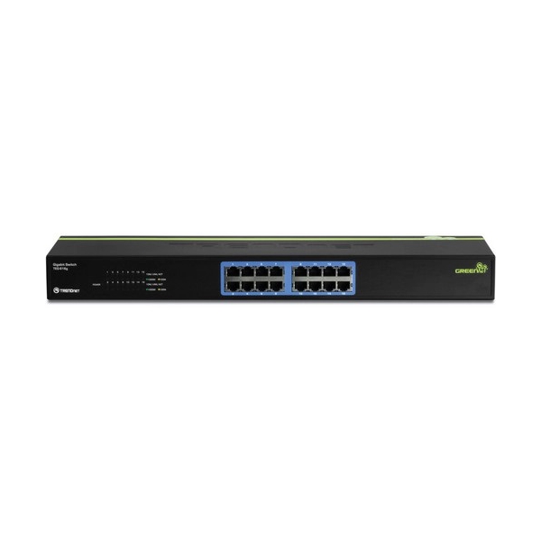 სვიჩი TRENDnet TEG-S16g 16-Port GREENnet Gigabit Ethernet Switch