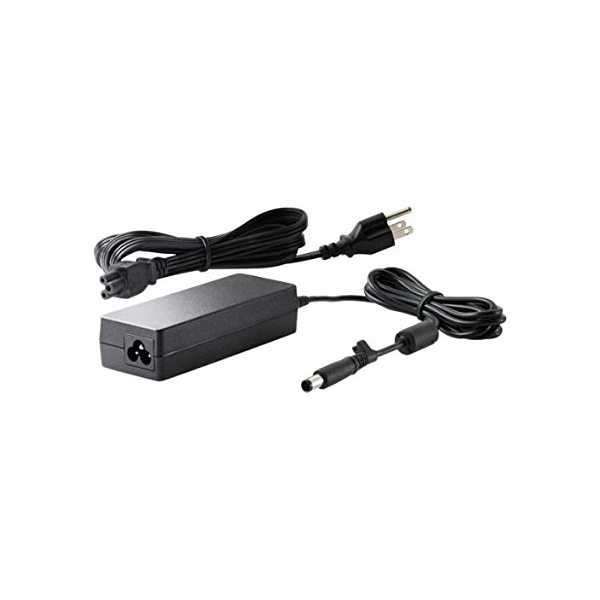 ნოუთბუქის დამტენი HP 65W Smart AC Adapter Black