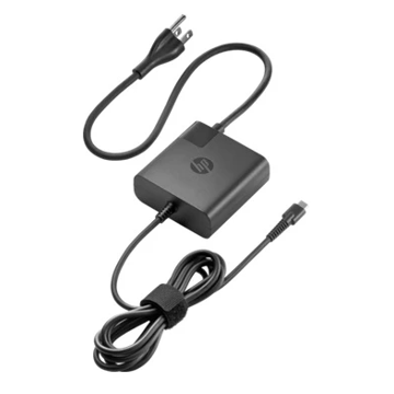 ნოუთბუქის დამტენი HP 65W USB-C Power Adapter