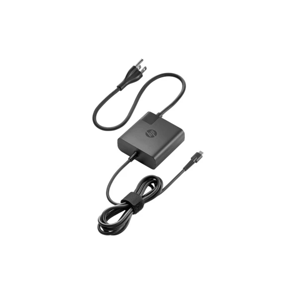 ნოუთბუქის დამტენი HP 65W USB-C Power Adapter