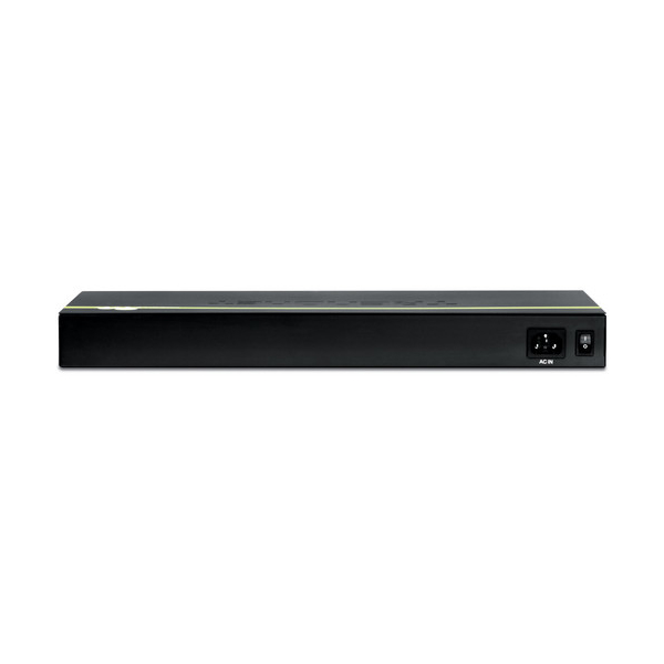 სვიჩი TRENDnet TEG-S24g 24-Port Gigabit GREENnet Switch (Rack Mount)