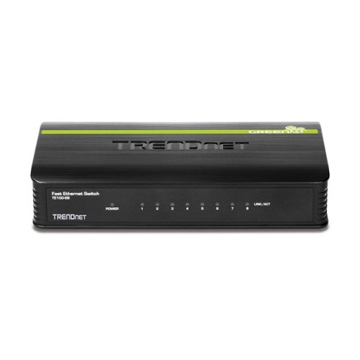 სვიჩი TRENDnet TE100-S50g 5-Port 10/100Mbps GREENnet Switch