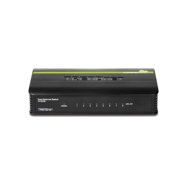 სვიჩი TRENDnet TE100-S50g 5-Port 10/100Mbps GREENnet Switch