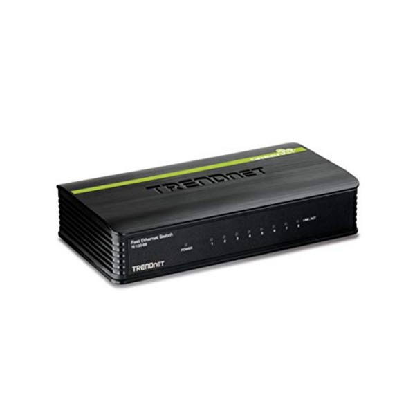 სვიჩი TRENDnet TE100-S50g 5-Port 10/100Mbps GREENnet Switch