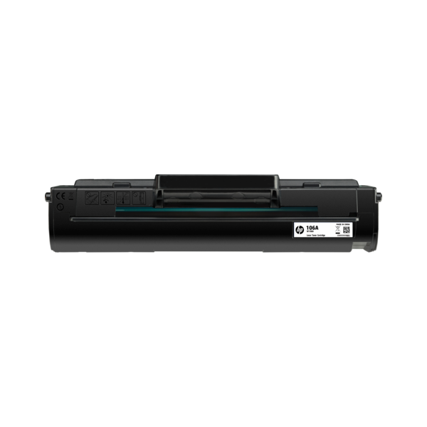 HP Compatible 106A Black Toner Cartridge (W1106A