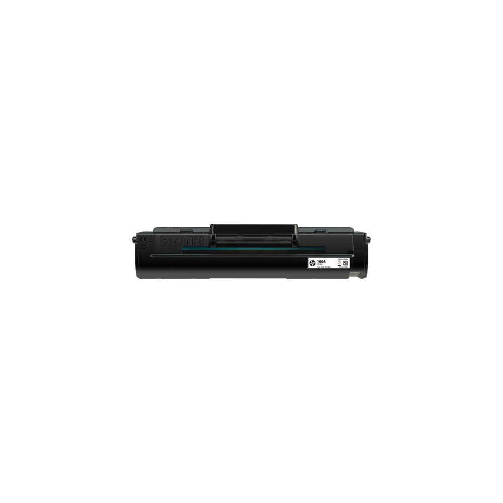თავსებადი კარტრიჯი HP Compatible 106A Black Toner Cartridge (W1106A) ჩიპის გარეშე