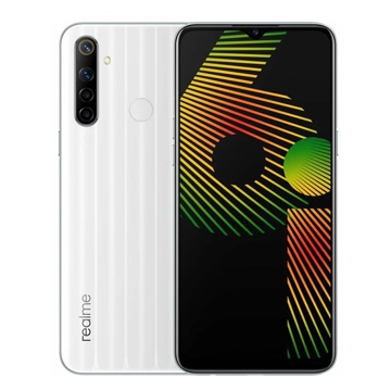 მობილური ტელეფონი Realme 6i 3GB, 64GB (GLOBAL VERSION) Dual Sim Lte White