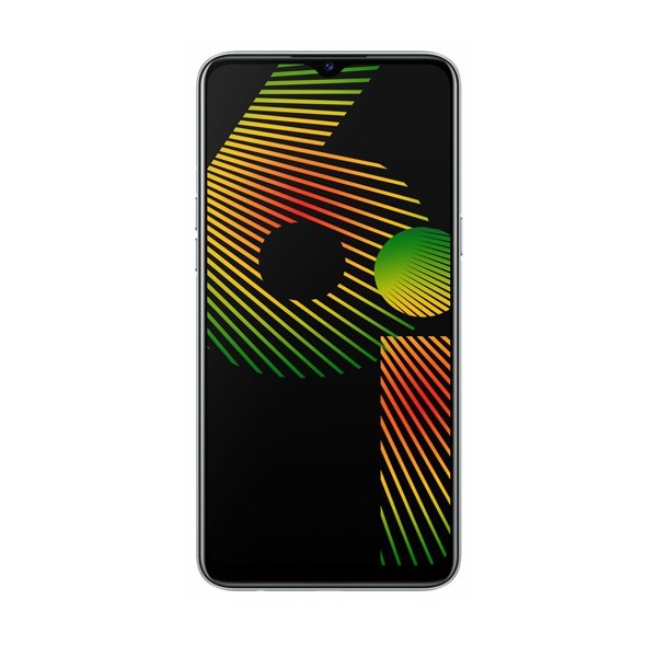 მობილური ტელეფონი Realme 6i 3GB, 64GB (GLOBAL VERSION) Dual Sim Lte White