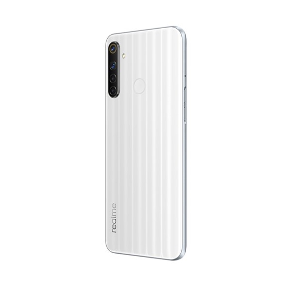 მობილური ტელეფონი Realme 6i 3GB, 64GB (GLOBAL VERSION) Dual Sim Lte White