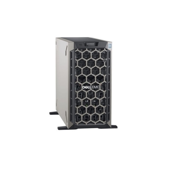 სერვერი: DELL PowerEdge T340 - Xeon E-E-2226G 32GB (2 x 16GB) 2 x 4TB - PET340CEEM01_GE