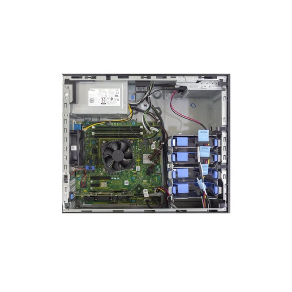 სერვერი: DELL PowerEdge T140 - Xeon E-2224 16GB 1TB - PET140CEEM02_GE
