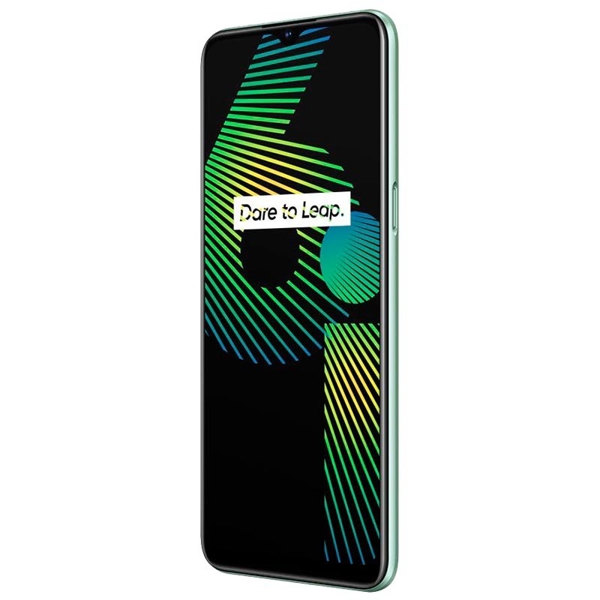 მობილური ტელეფონი Realme 6i 4GB, 128GB Dual Sim LTE Green