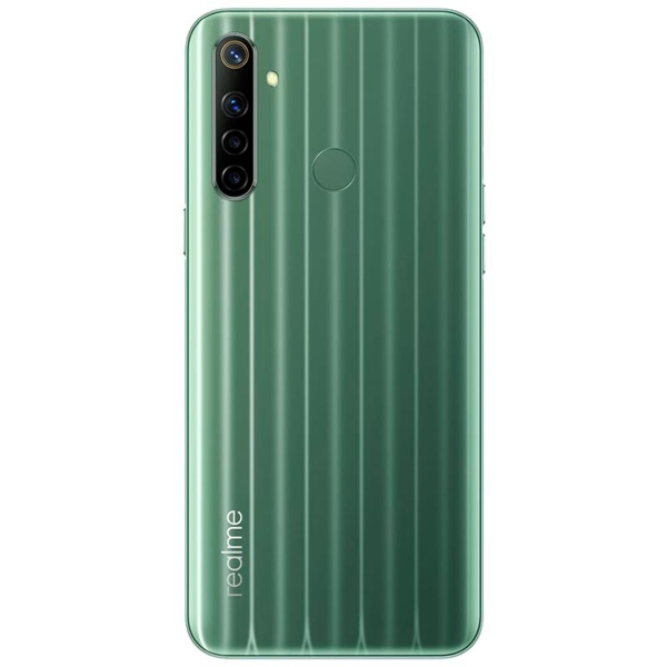 მობილური ტელეფონი Realme 6i 4GB, 128GB Dual Sim LTE Green