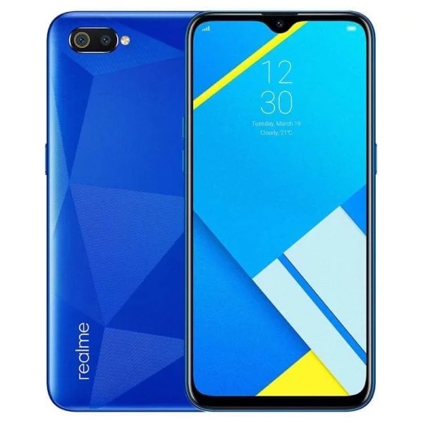 მობილური ტელეფონი Realme C2 2GB, 32GB RMX1941 LTE Blue