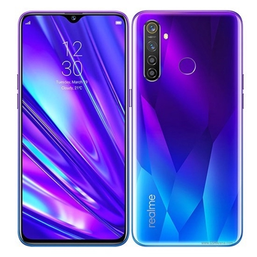 მობილური ტელეფონი Realme 5 3GB, 64GB RMX 1927 LTE Purple