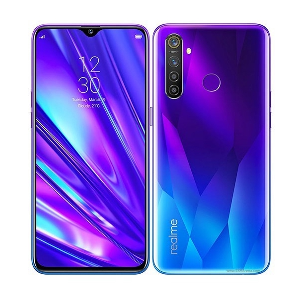 მობილური ტელეფონი Realme 5 3GB, 64GB RMX 1927 LTE Purple