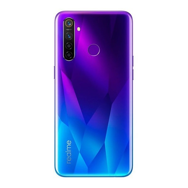 მობილური ტელეფონი Realme 5 3GB, 64GB RMX 1927 LTE Purple