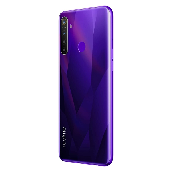 მობილური ტელეფონი Realme 5 3GB, 64GB RMX 1927 LTE Purple