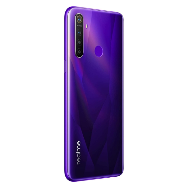 მობილური ტელეფონი Realme 5 3GB, 64GB RMX 1927 LTE Purple