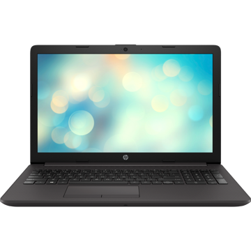 ნოუთბუქი HP 255 G7 15.6'' FHD AMD A4, 4GB, 128GB SSD, Integrated Graphics Black