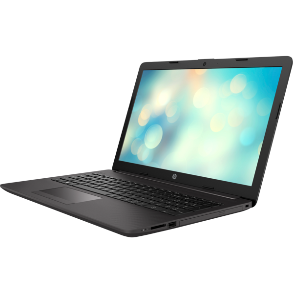 ნოუთბუქი HP 255 G7 15.6'' FHD AMD A4, 4GB, 128GB SSD, Integrated Graphics Black